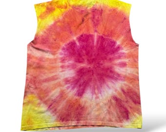 Vintage Tank Top W289 Men's Size L