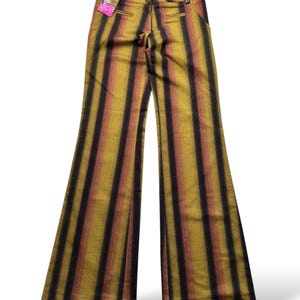 Vintage Super Flare Pants W445 Women&#39;s Size S