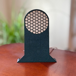 MagSafe Charger Stand with Cable Management | Non-Slip Desk Organizer | Minimalist Phone Stand for iPhone with Magsafe