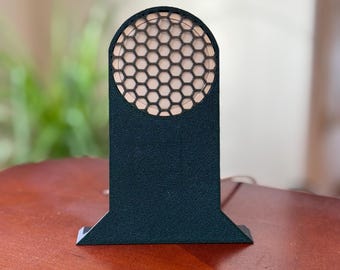 MagSafe Charger Stand: Minimalist iPhone Desk Organizer with Cable Management