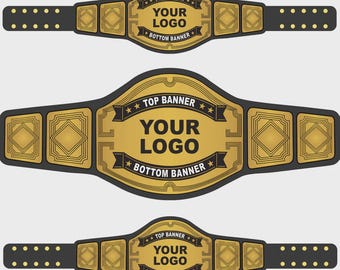 CUSTOMIZE YOUR BELTS