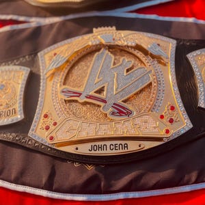 WWE SPINNER HEAVYWEIGT