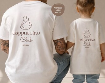 ママと赤ちゃんのお揃いTシャツ – コットンシャツ – ママと赤ちゃんのお揃いセット – 親子お揃い服 – 母の日 – ママと赤ちゃんへのギフト