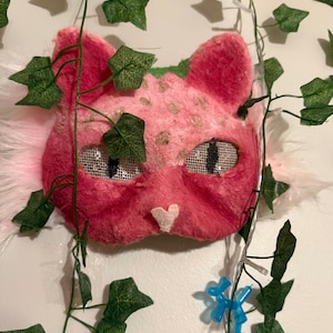 strawberry cat