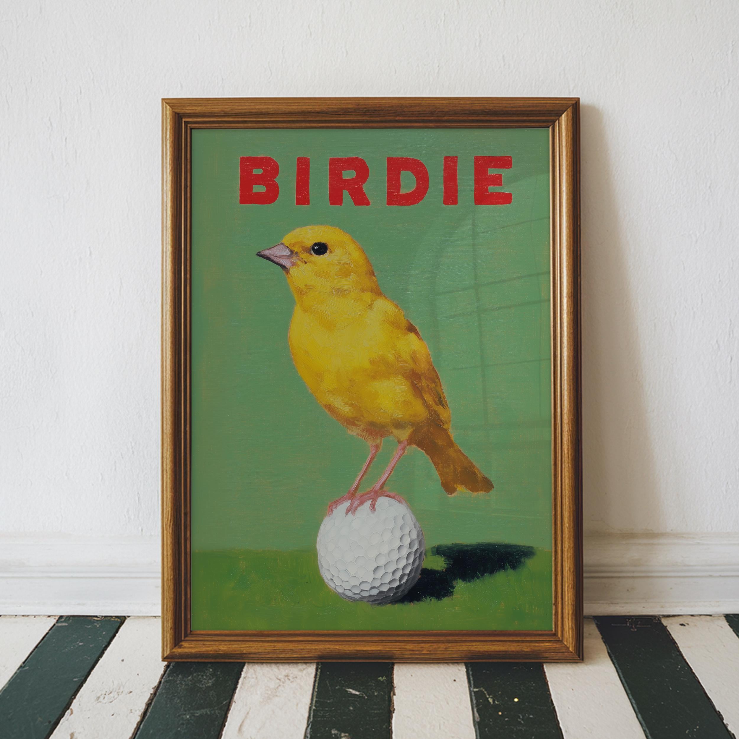 Golf art - Etsy 日本