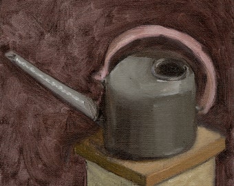 Still Life - Watering Can 02