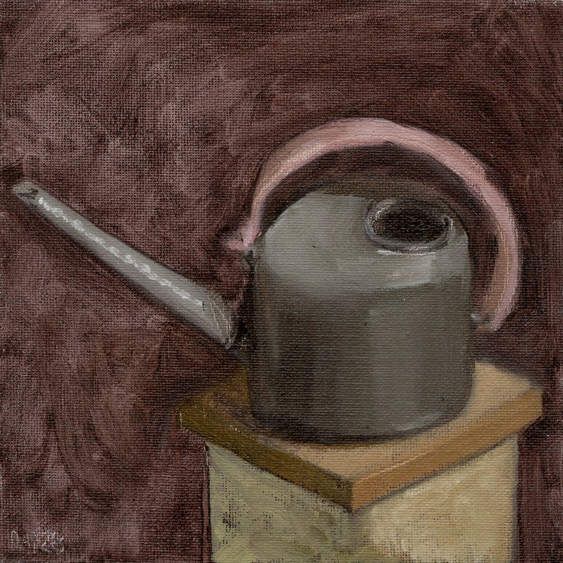 Still Life Watering Can 02 image 1