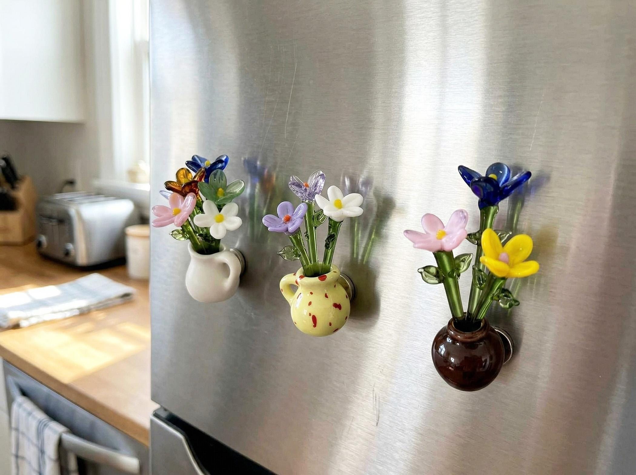 青い陶器の花瓶 - Etsy 日本