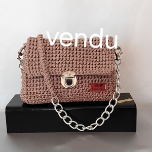 VENDIDOS bolsos, carteras, ganchos, hechos a mano, pieza única