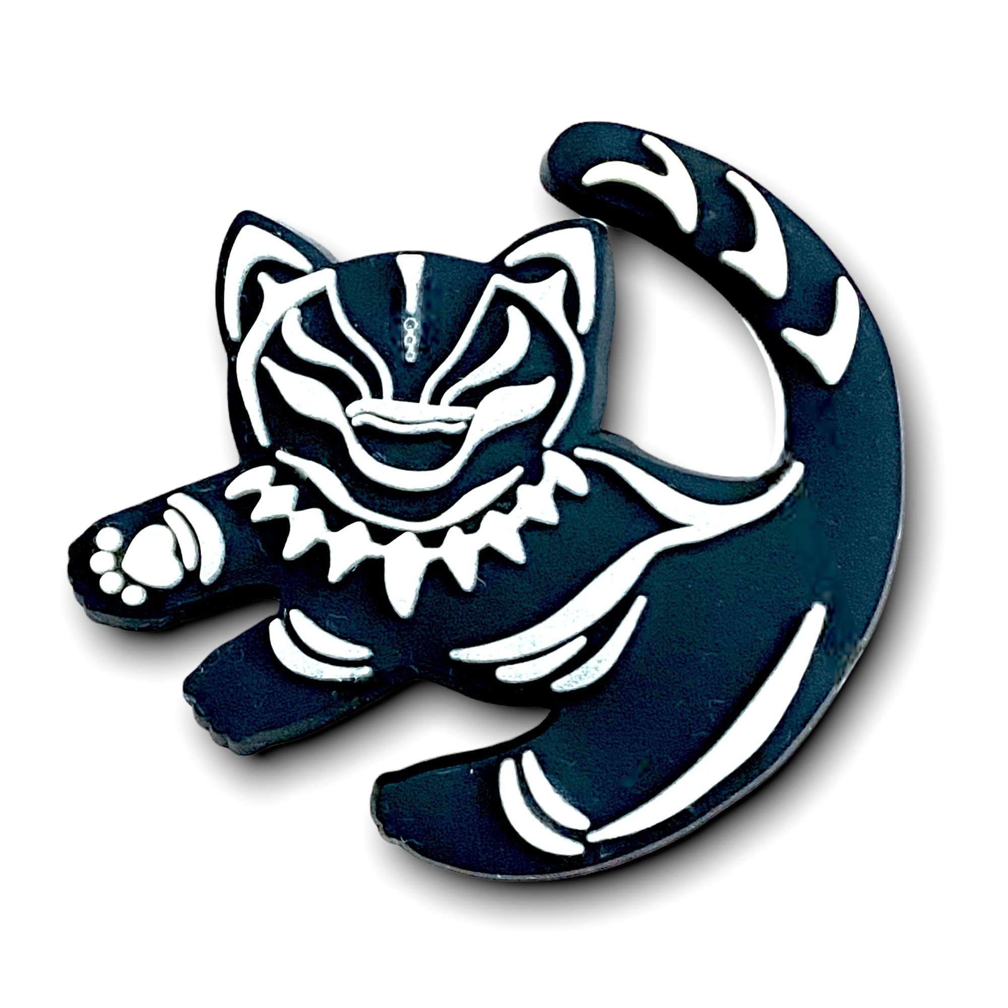 Black panther jibbitz sale