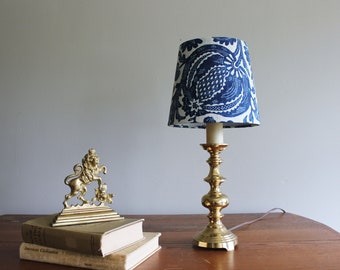 Small Vintage Lamp Etsy