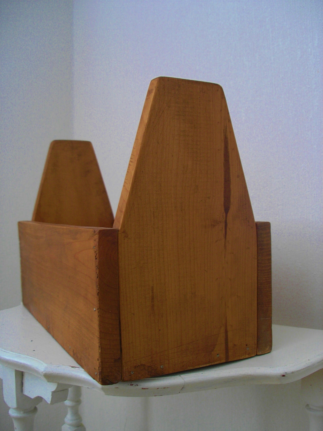 Wooden Flower Box | Etsy