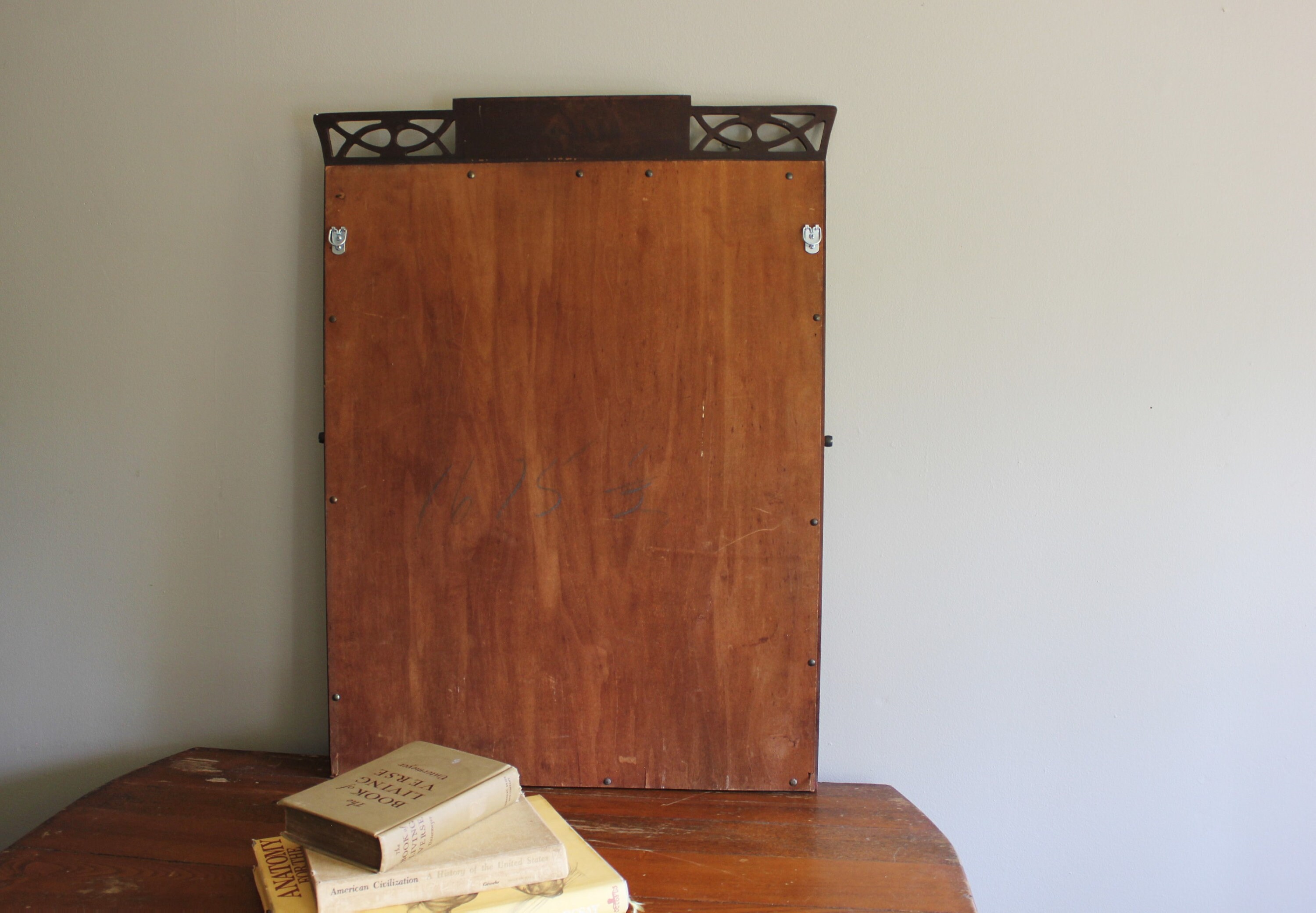 Mid Century Modern Full Length Mirror