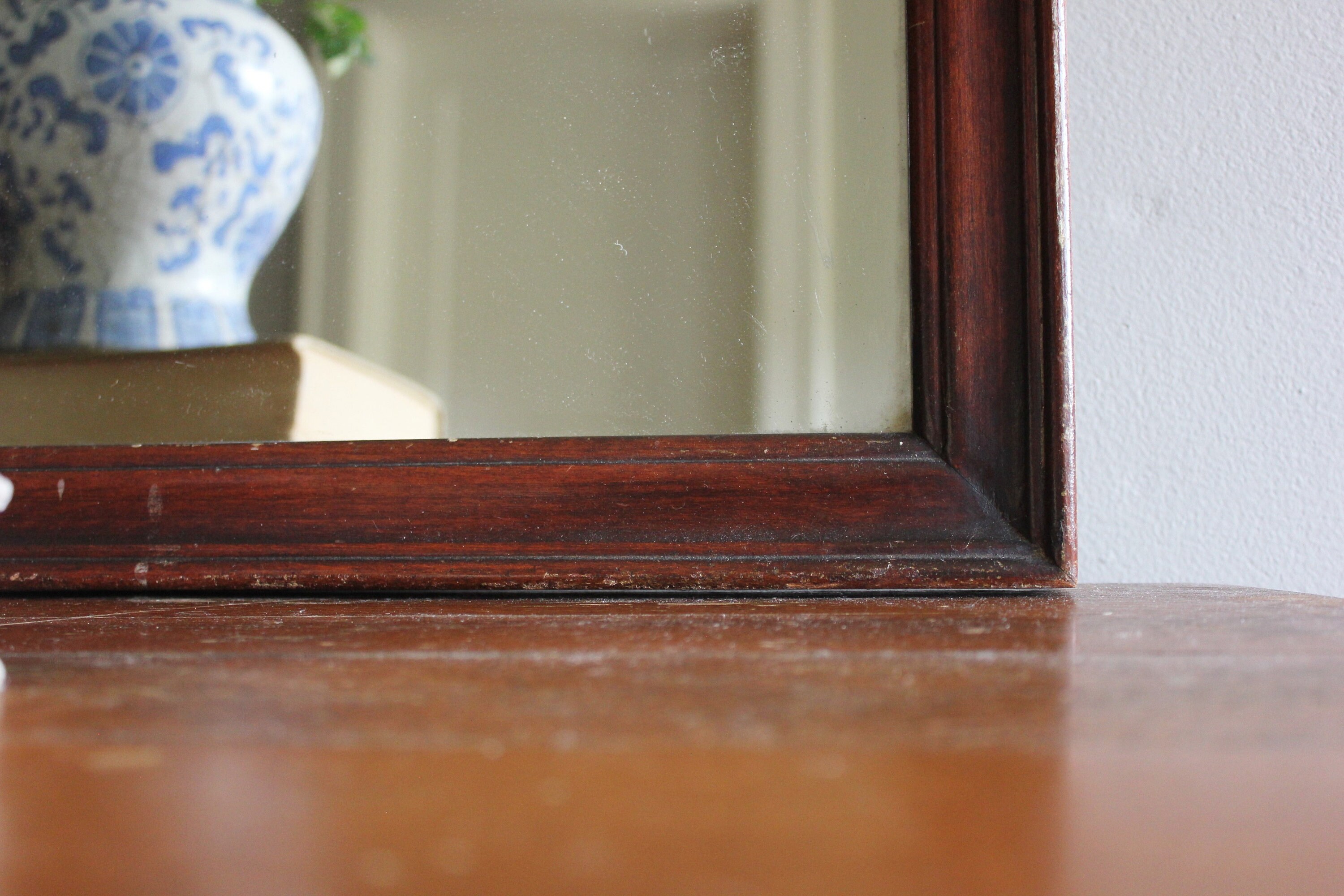 Mid Century Modern Mirror