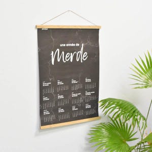 Cornice magnetica per poster da grattare 51 cm