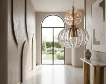 Light Fixtures - Hanging Lamp - Ceiling Light Fixture - Lighting for Kitchen Island - Pendant Lights