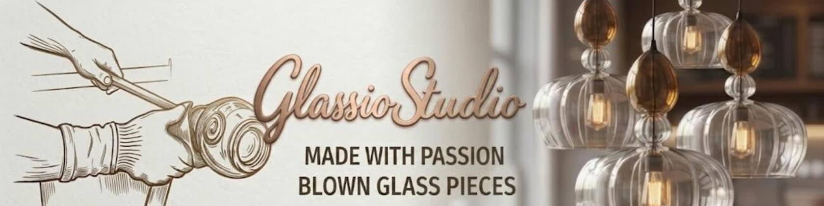 GlassioStudio - Etsy
