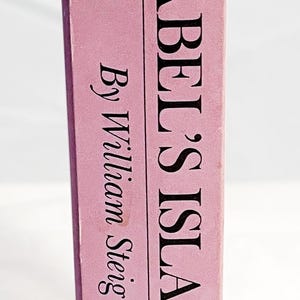 VHS: Abel’s Island by William Steig - Tim Curry 1988 Animated Classic image 4