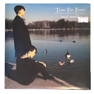 Tears For Fears, Mad World / Ideas as Opiates – 80s Vinyl (1982) – UK Pressing