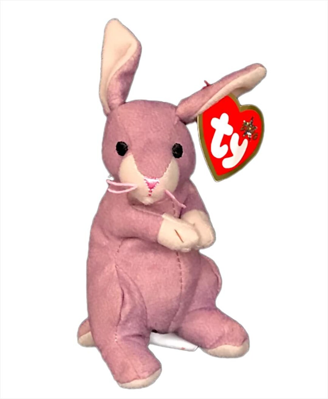 Ty Springy TY Mcdonald's Springy the Bunny Teenie Beanie - New Plush Toy in ...