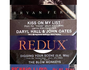 Ultimate Yacht Rock Bundle – 7" Singles, Cassettes & Rare Finds | Sophisti-Pop, Blue-Eyed Soul, New Wave