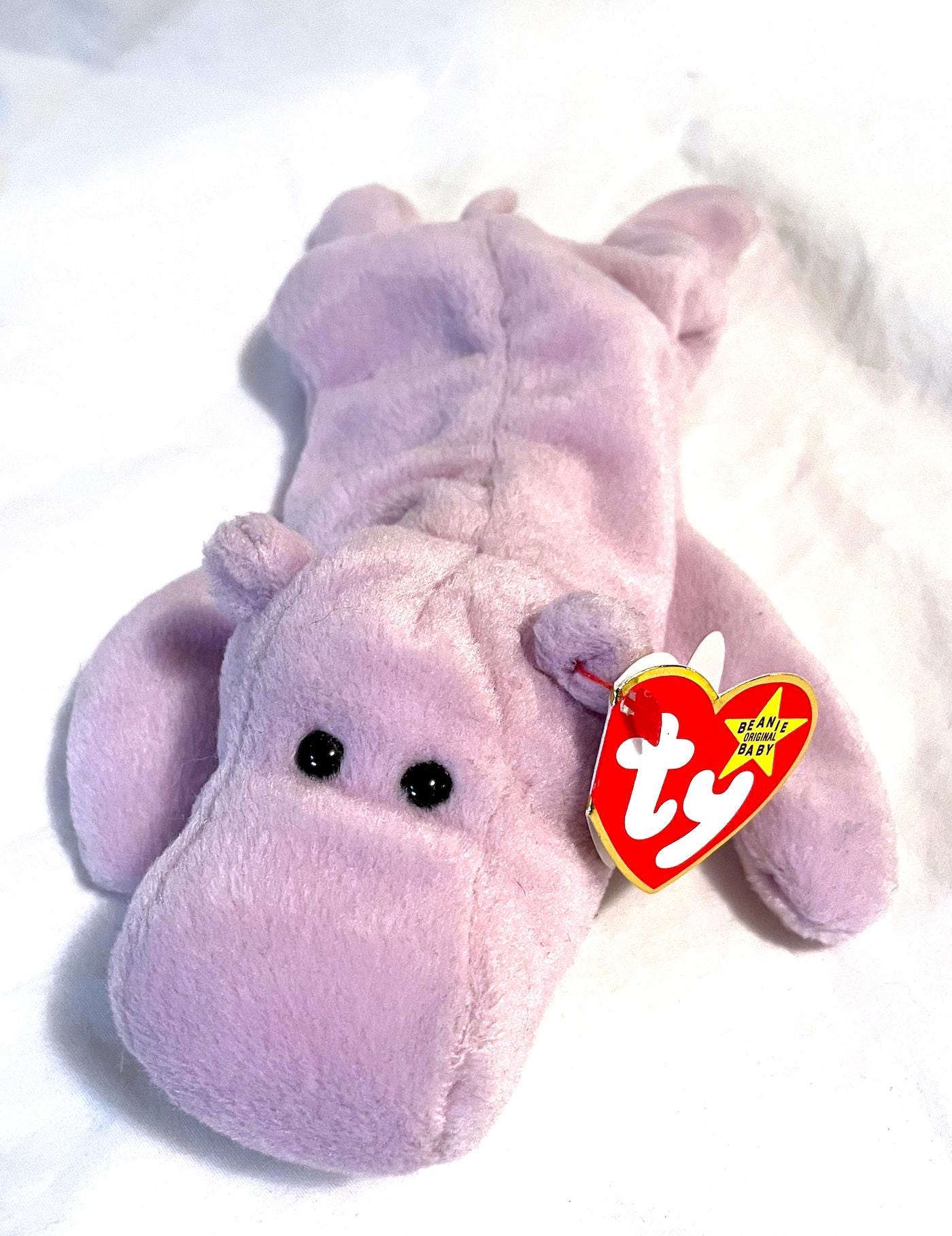 3rd Gen Beanie Baby
