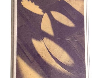 Vintage Cassette Tape: Crowded House Woodface – 90s Music Collectible