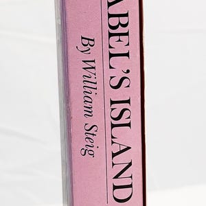 VHS: Abel’s Island by William Steig - Tim Curry 1988 Animated Classic image 2