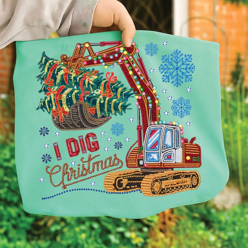 I Dig Christmas Png Excavator Christmas Pn Christmas Boy Png Christmas Kid PNG Tis The Season Png Preppy Christmas Png
Excavator Sublimation Construction Trucks Sublimation PNG Christmas Boys 
Christmas Excavator png