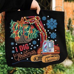 I Dig Christmas Png Excavator Christmas Pn Christmas Boy Png Christmas Kid PNG Tis The Season Png Preppy Christmas Png
Excavator Sublimation Construction Trucks Sublimation PNG Christmas Boys 
Christmas Excavator png