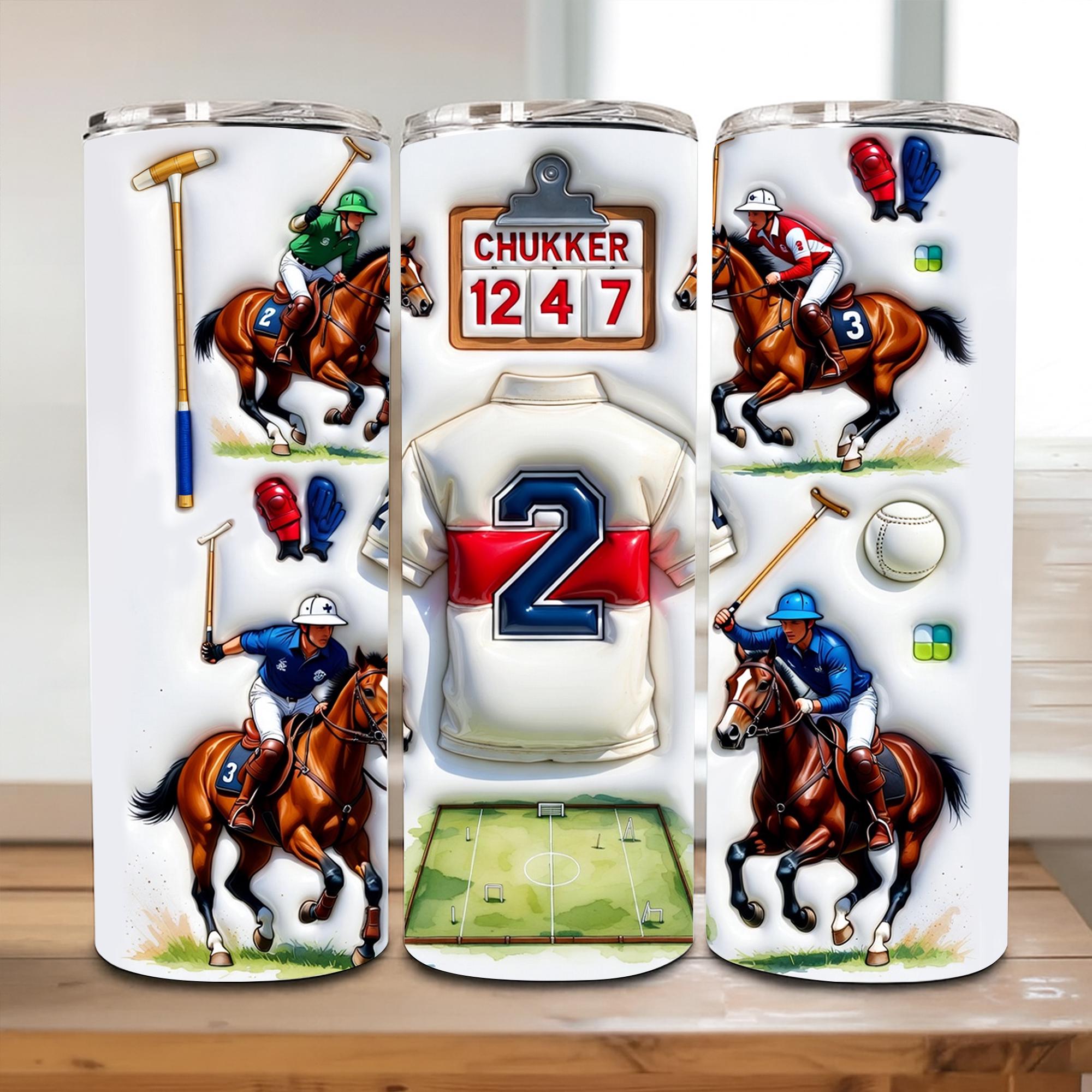 Ralph Lauren Polo 3 Horses - Etsy