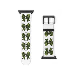 Watch Band - Camo Bow Design, Military Style Strap, Camouflage Pattern, Arm Wristband, Accessory for Outdoorsmen, Hunter Bracelet