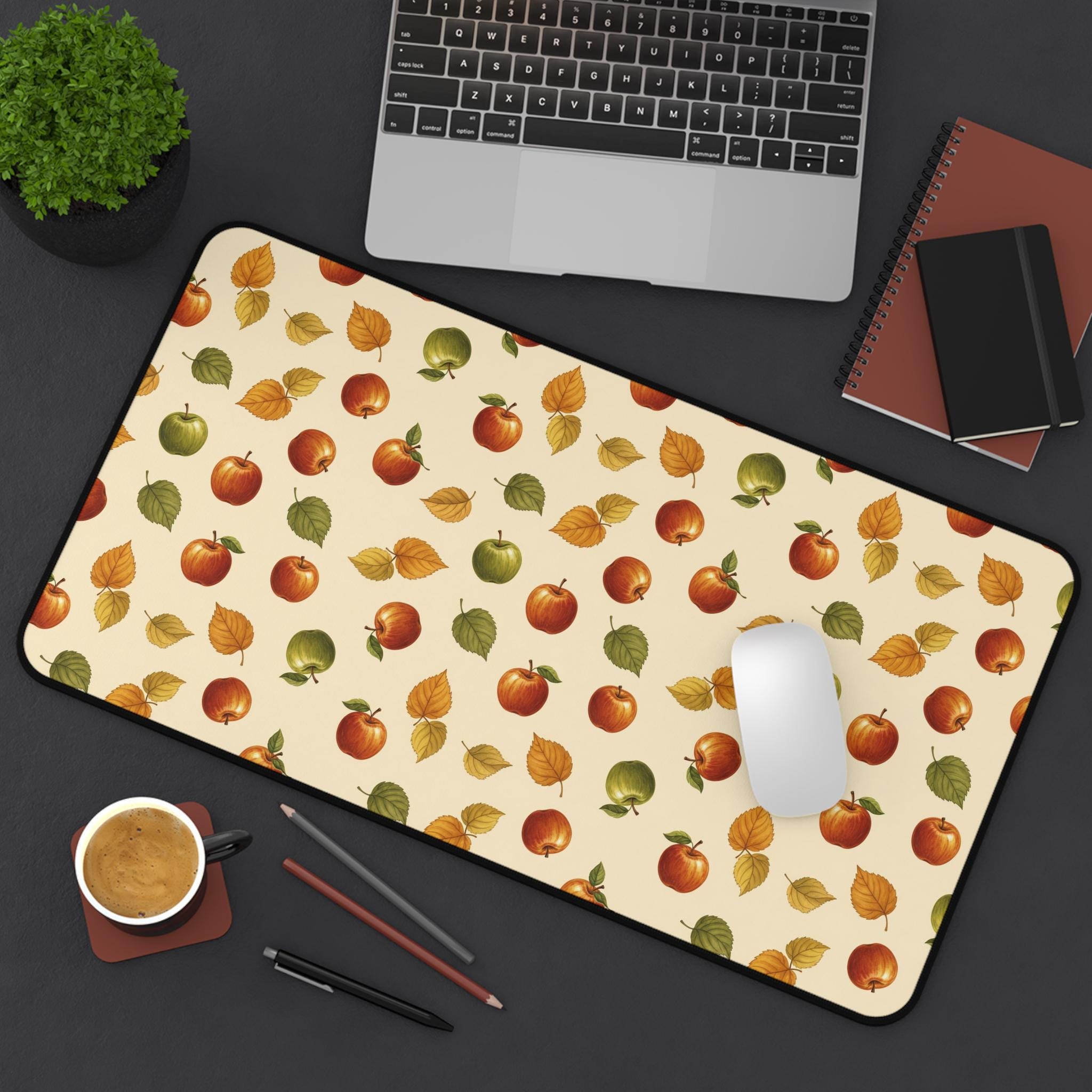 Apple Vintage Mousepad - Etsy