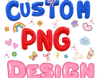 Anpassad PNG-design för T-shirts, unik digital nedladdning, transparent bild av hög kvalitet, perfekt för gör-det-själv-pyssel, anpassningsbar grafisk konst
