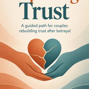 Repairing Trust- A guide for betrayal recovery