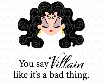Download Mother Gothel Svg Etsy