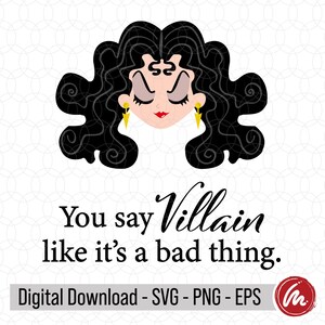 You Say Villain Like It&#39;s A Bad Thing - Mother Gothel