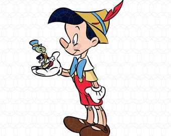 ジミニークリケット ☆ 絵画 Amazon.co.jp: ディズニー ピノキオ ジミニークリケット 原画