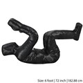 Vinyl Grappling Dummy: Human-Shaped MMA BJJ Wrestling Training Partner product logo