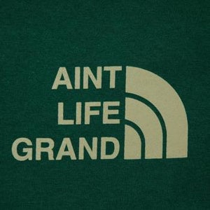 Ain't Life Grand - Short-Sleeve Shirt