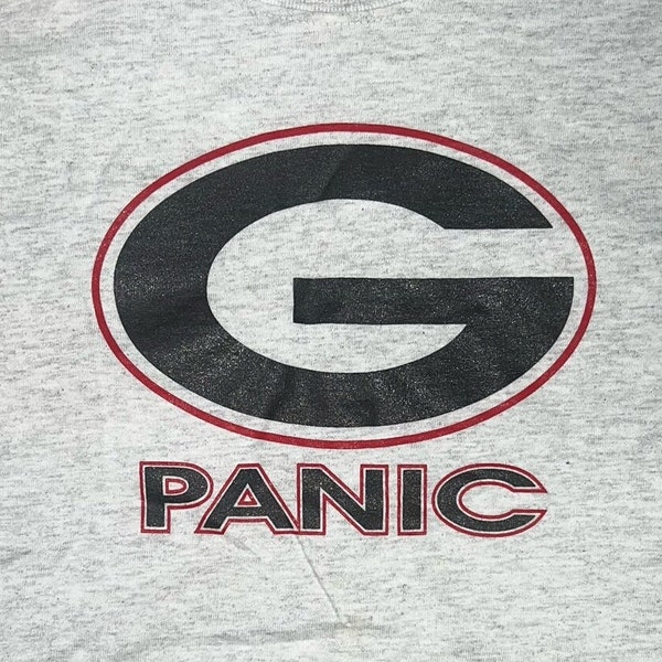 Georgia Panic - Short-Sleeve T Shirt