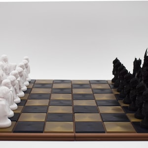Modular Chess Board