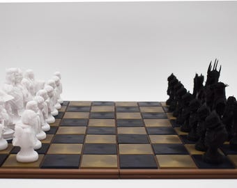 Modular Chess Board