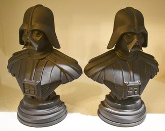 3D-geprinte op Dark Lord geïnspireerde boekensteunen | Sci-Fi-huisdecoratie | Plankorganizer | Bureauaccessoires | Fancadeau