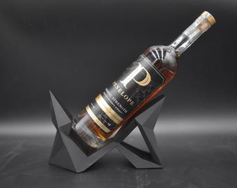3D Printed Obsidian-Style Bottle Holder