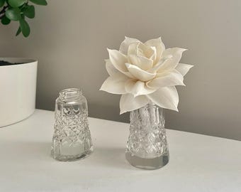 Fragrance Diffuser set Vintage small perfume bottle