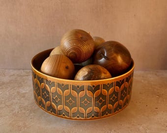 Hornsea Heirloom vintage fruit bowl