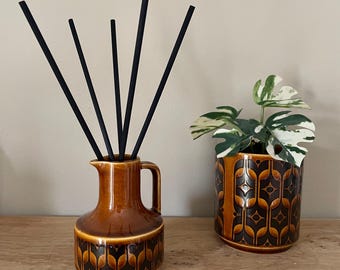 Vintage Hornsea Heirloom Diffuser with reeds