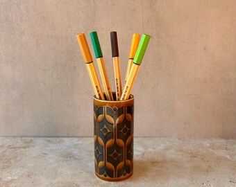 Hornsea Heirloom vintage pen pot