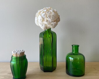 Fragrance Diffuser set large Victorian Poison bottle